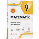 9. Sınıf Matematik Geometrik Şekiller Eşlik ve Benzerlik Soru Kitapçığı