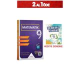 9. Sınıf Matematik Kazanım Merkezli Soru Bankası Seti Derece Yayınları Sonuç Yayınları