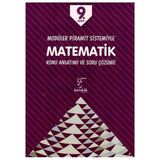 9. Sınıf Matematik Konu Anlatımı Ve Soru Çözümü Karekök Yayınları