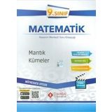 9. Sınıf Matematik Mantık Kümeler Soru Kitapçığı-Sonuç Yayınları