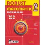 9. Sınıf Matematik Robust Soru Bankası / Tolga Elevli / Kafa Dengi Yayınları / 9786259401287