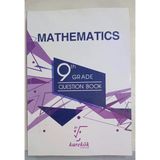 9.Sınıf Mathematics Grade Question Book Karekök Yayınları ( Matematik Soru Bankası İngilizce)