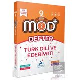 9. Sınıf Mod Türk Dili ve Edebiyatı Defter