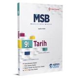9.Sınıf Modüler Soru Bankası Tarih - Eğitim Vadisi Yayınları