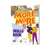 9. Sınıf More More Skılls Book-Kurmay Elt