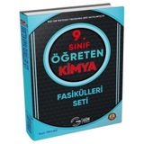 9. Sınıf Öğreten Kimya Fasikülleri Seti Gür Yayınları