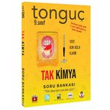 9. Sınıf Tak Kimya Soru Bankası - Tonguç Akademi