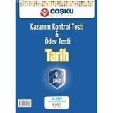 9. SINIF TARIH 16 ADET KKT & 8 ADET ÖT - KOMISYON