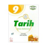 9 Sınıf Tarih Konu Anlatımlı Palme Yayınları