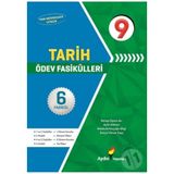 9 Sınıf Tarih Ödev Fasikülleri Aydın Yayınları