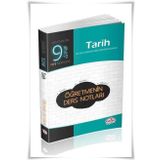 9. Sınıf Tarih Öğretmenin Ders Notları Editör Yayınları - Kollektif