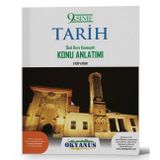 9. Sınıf Tarih Özel Ders Konseptli Konu Anlatımlı Okyanus Yayınları