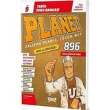 9. Sınıf Tarih Planet Orta ve İleri Düzey Soru Bankası-Uzman Yayınları