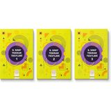 9. Sınıf Tekrar Testleri 1 2 3 Seti | Meb Yayınları 9. Sınıf Tüm Dersler Test Kitabı | Lise 1 Soru Bankası ve Konu Tekrar Kitapları | 3 Kitap