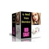 9.Sınıf Tüm Dersler Online Görüntülü Eğitim Seti