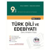 9. Sınıf Türk Dili ve Edebiyatı Daf Ders Anlatım Föyleri 1- 44 Eis Yayınları
