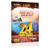 9. Sınıf Türk Dili ve Edebiyatı Kazandıran Set Sınav Yayınları