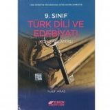 9.Sınıf Türk Dili ve Edebiyatı Konu Anlatımı - Esen Yayınları