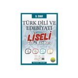 9. Sınıf Türk Dili ve Edebiyatı Liseli Soru Bankası-Pano Yayınları