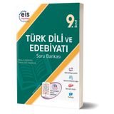 9 Sınıf Türk Dili ve Edebiyatı Soru Bankası Eis Yayınları