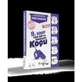 9. Sınıf Türk Dili ve Edebiyatı Soru Bankası Origami Tammat Yayınları