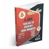 9. Sınıf Türk Edebiyatı Virtüöz Serisi Soru Bankası