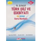 9. Sınıf Üç Renk Türk Dili ve Edebiyatı Matematik Soru Bankası Fırsat Seti-Esen Yayınları