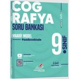 9. Sınıf Virtüöz Coğrafya Soru Bankası Kondisyon Yayınları
