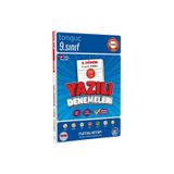 9. Sınıf Yazılı Denemeleri 2. Dönem 1 ve 2. Yazılı