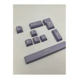 9 Tuş Keycaps PBT Tuş Takımı Mekanik Klavye Oyuncu Klavyesi Klavye Aksesuar