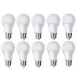 9 Watt Led Ampul E27 Smd Enerji Tasarruflu Beyaz Renk 10 Adet