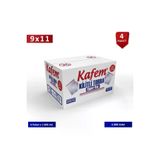 9 X 11Cm Kilitli Poşet / Naylon Torba ( 4.000 Adet) -