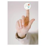 90 Adet - İngilizce Zemzem Hediyesi Sticker A Gift Of Zam Zam Umre Hajj Etiket Serisi 4 Cm