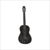 90 cm Gitar Folyo Sticker