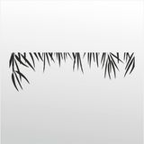 90 cm Ot Folyo Sticker