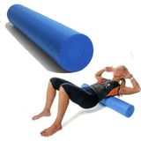 90 cm Uzun, Yumuşak Foam Roller, Esneklik ve Rahatlık Sağlar - Seçenek 1