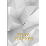 90-Day Study Challenge Planner for Procrastinators: Beat Distractions, Build Focus, and Study Smarter – One Page a Day