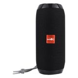 90 Db Sd Kart Aux USB Girişli Siyah Kablosuz Bluetooth Speaker Hoparlör Ses Bombası Fm Radyo