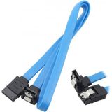 90 Derece Sata 3.0 Kilitli Hdd Ssd Sata Data Bağlantı Kablo Sata L Kablo Sata Iıı 6.0 Gbps