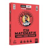 90 Günde AYT Matematik Video Ders Kitabı Mert Hoca