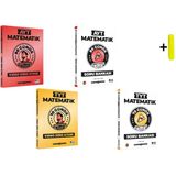 90 Günde Tyt Ve Ayt Matematik Video Ders Ve Soru Bankası Mert Hoca 4 Kitap