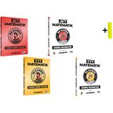 90 Günde Tyt Ve Ayt Matematik Video Ders Ve Soru Bankası Mert Hoca 4 Kitap