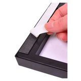 90 kg Çift Taraflı Süper Güçlü Çok Amaçlı Tamir Silikon Bant Dış Mekan Montaj Bandı 18MM x 1,5mt