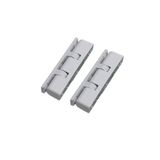 90 Mm Pvc Pimapen Beyaz Quick (FAST) Kapı Menteşesi BEYAZ 2 adet TYC72536C7C861F108
