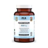 90 Tablet Magnezyum Glisinat Bisglisinat Malat Taurat Glukonat Magnesium Elementleri 400 Mg