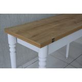 90 x 40 cm Katlanır Mutfak Masası - Safir Meşe