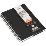 90 yaprak Field® 18 x 25 " 96 g/m², rel. not defteri, komple, couv. Kabiloo – Rembordée LOT de 5