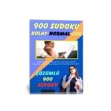 900 Sudoku Kitap Seti (6 Fasikul Kitap)