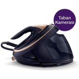 9000 Serisi Buhar Kazanlı Ütü, 750 G'a Varan Şok Buhar, Activesense Teknolojisi, Hafif Ütü