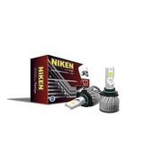 9006 led xenon far ampulü seti niken eco 8000lm